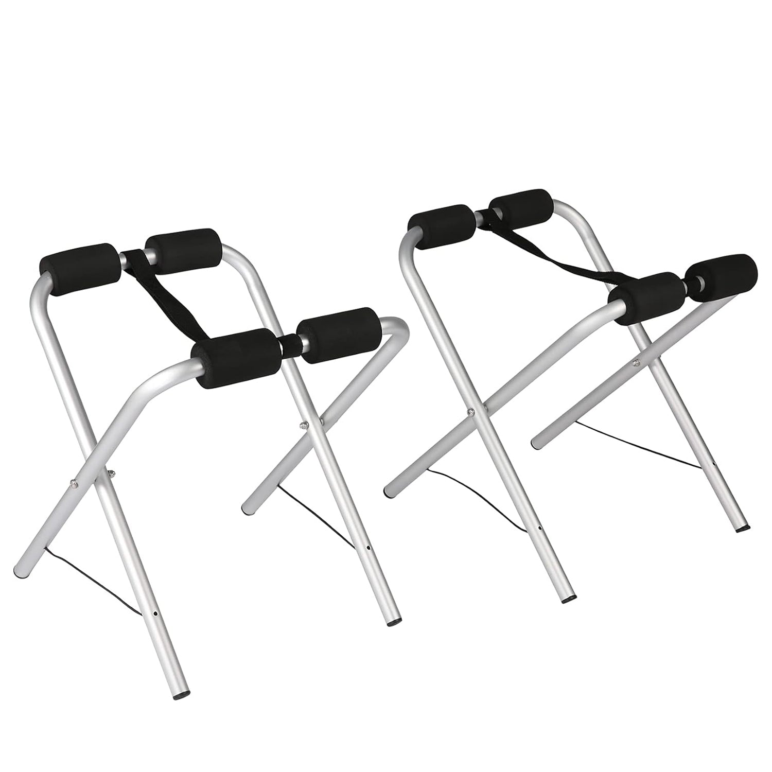 2-Pack Kayak Storage Rack 165 Lbs Capacity Freestanding Kayak Stand - Bosonshop