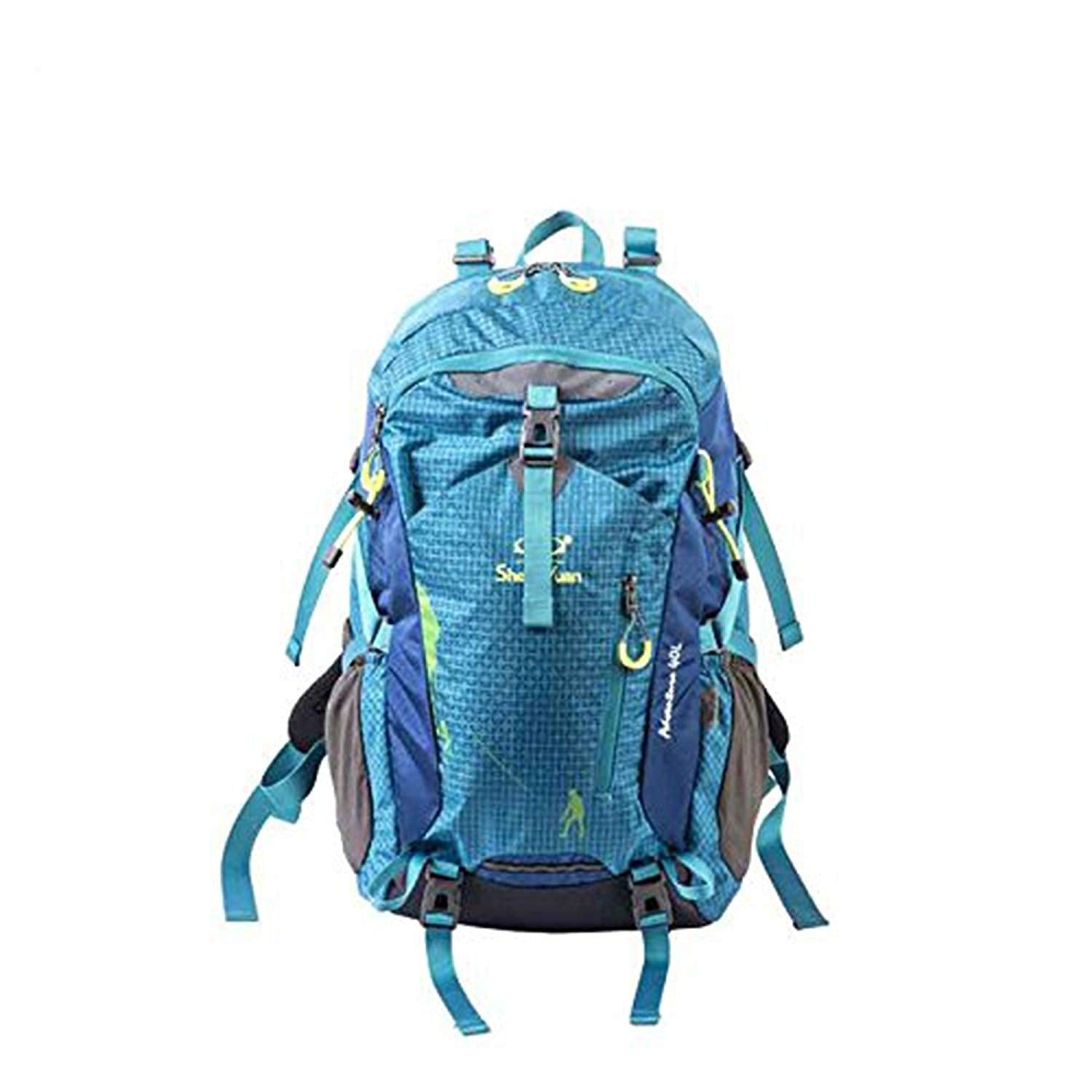 Bosonshop Hiking Backpack Outdoor Camping Daypack Rain Cover