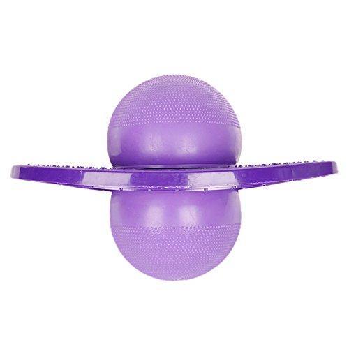 Bosonshop Balance Jumping Board Bounce Space Ball Toy