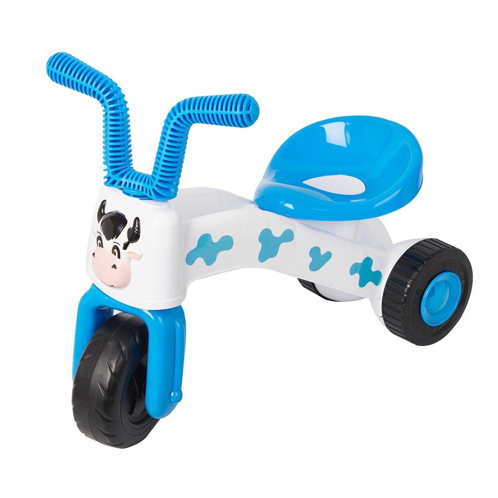 Bosonshop Kids Ride On Toys for toddlers, First Bike, Blue