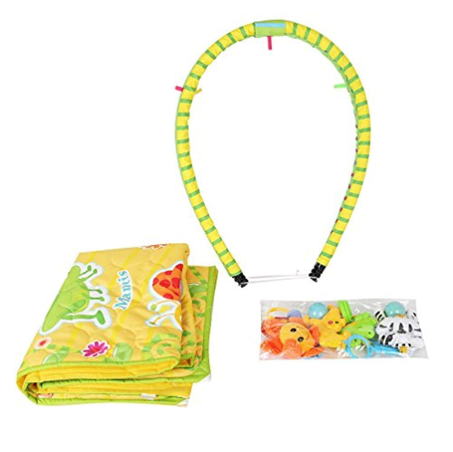 Bosonshop Baby Fitness Carpet Baby Gym Playmats