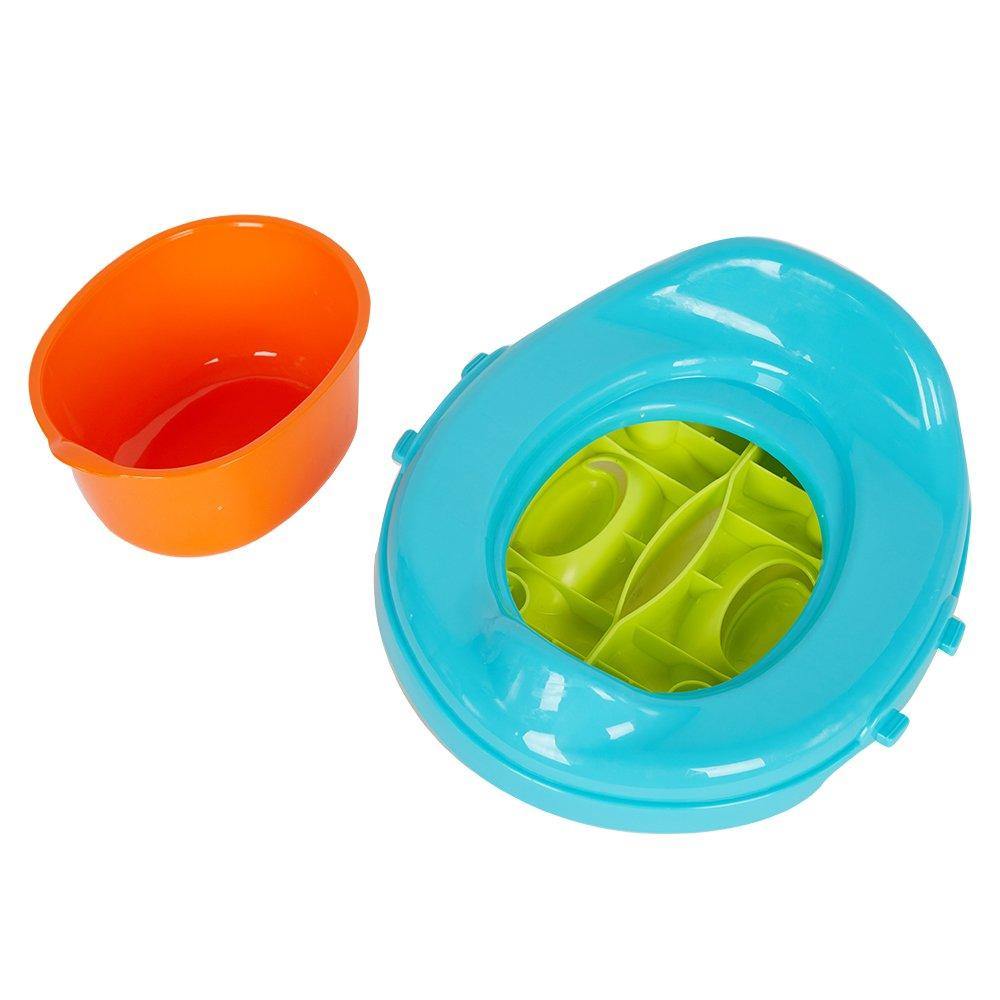 Bosonshop Folding Portable Travel Potty Seat for Kids