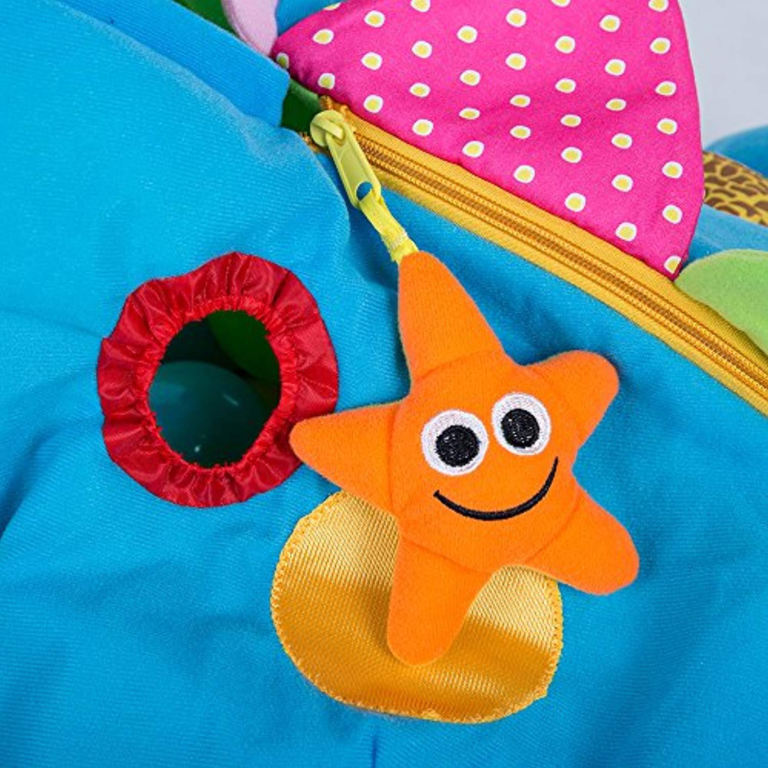 Bosonshop Colorful Plastic Ocean Ball Baby Kid Dinosaurs Toy