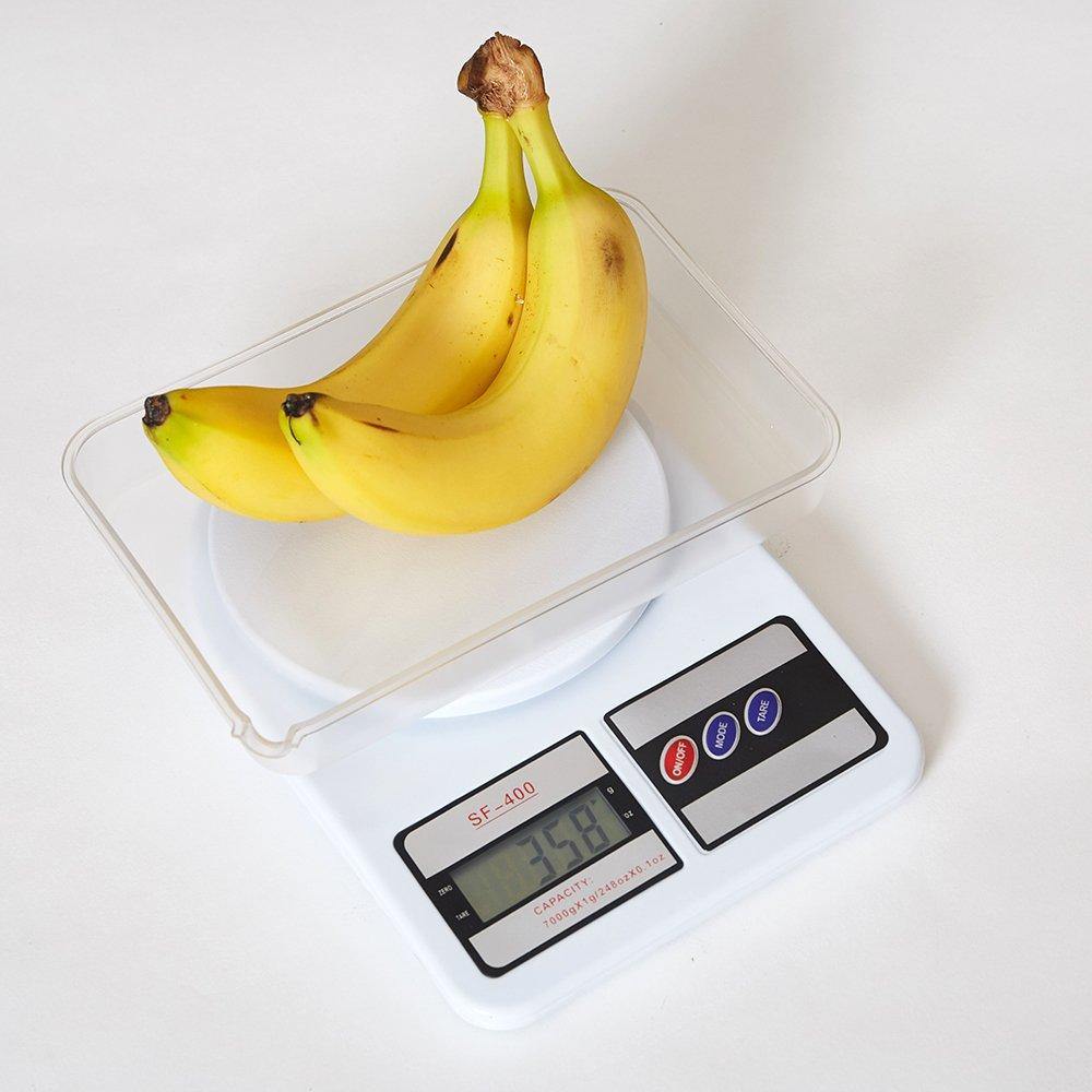 Bosonshop 7000g Precise Digital Kitchen Scale Food Pocket Scale