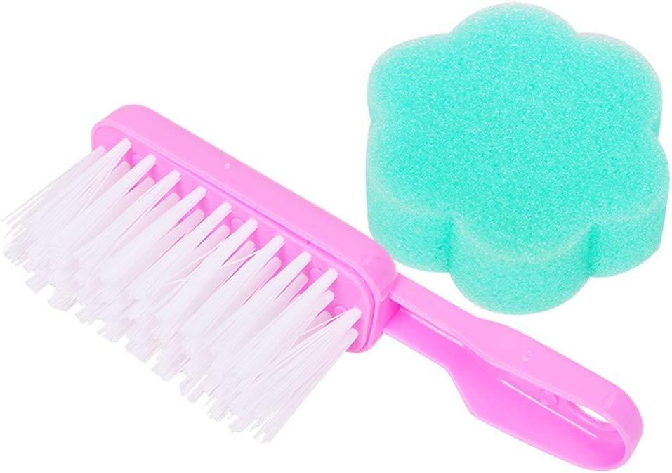 Bosonshop Pretend Play Toys Vacuum Cleaner Playset Cleaning Trolley Cart for Kids