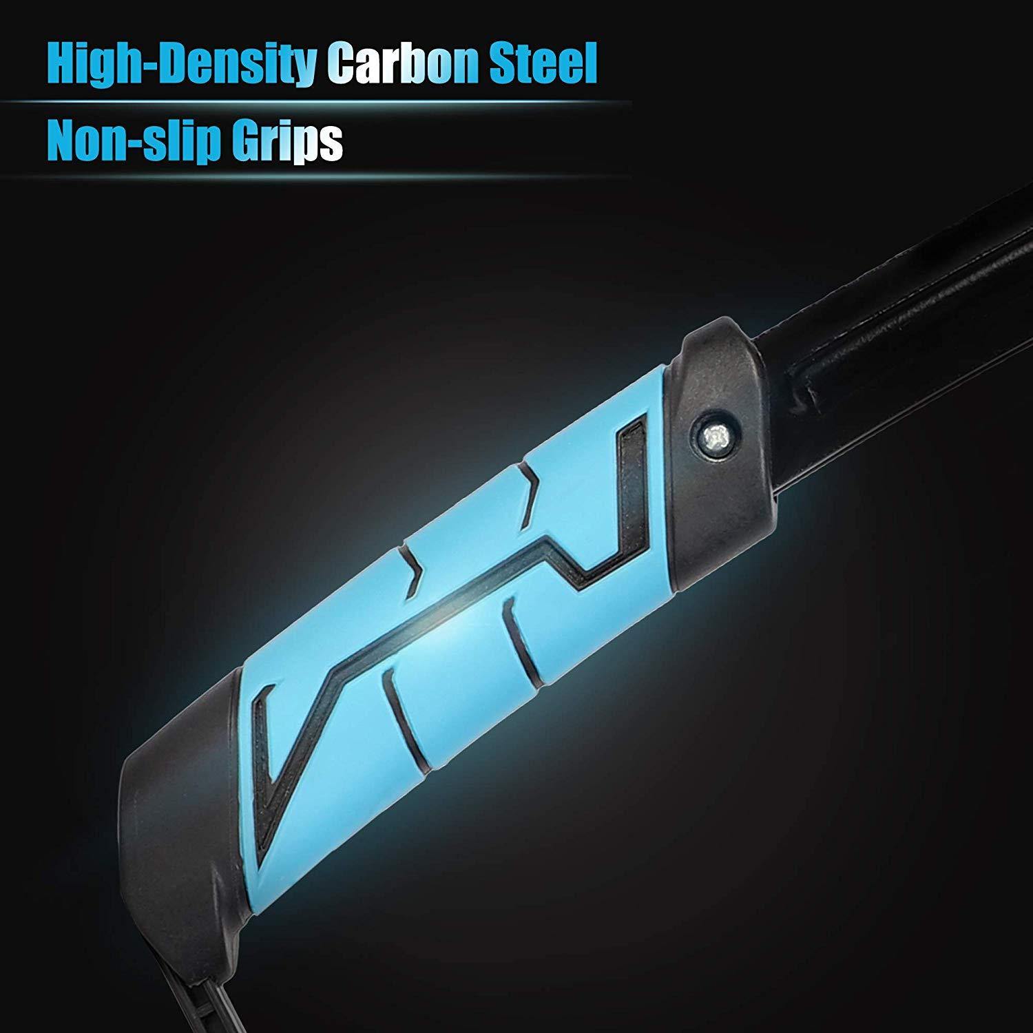 Hydraulic Power Twister Adjustable Arm Exerciser Home Chest Expander with Resistance - Bosonshop