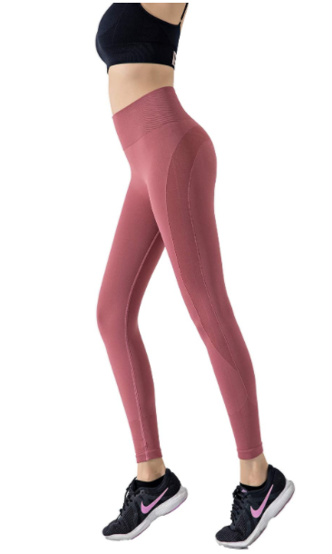 Women’s High Waist Leggings Yoga Workout Sport Pants Tight Soft Comfort - Bosonshop