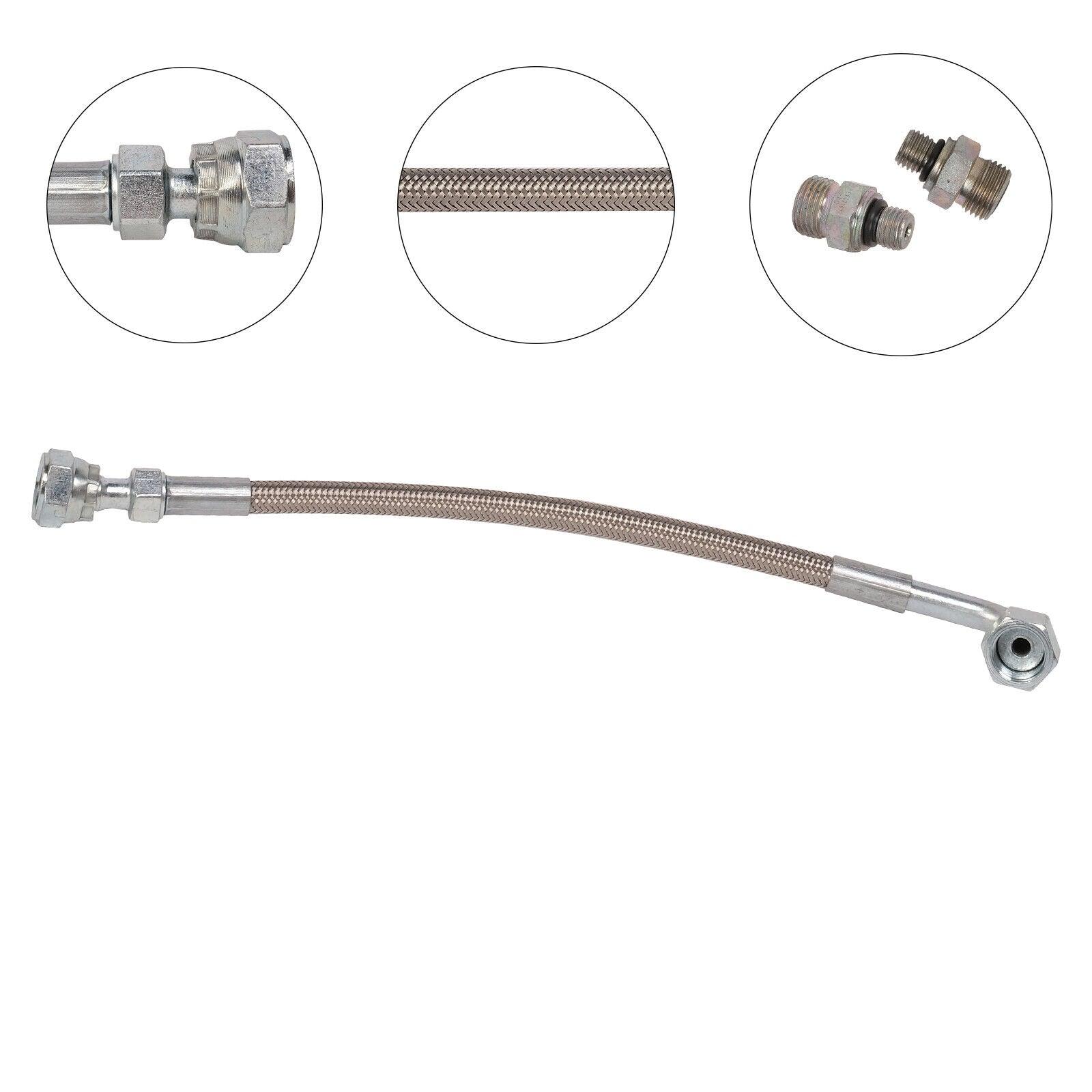 Turbo Oil Feed Line Kit Fits Ram 2011 Dodge 2003-2010 5.9L 6.7L - Bosonshop