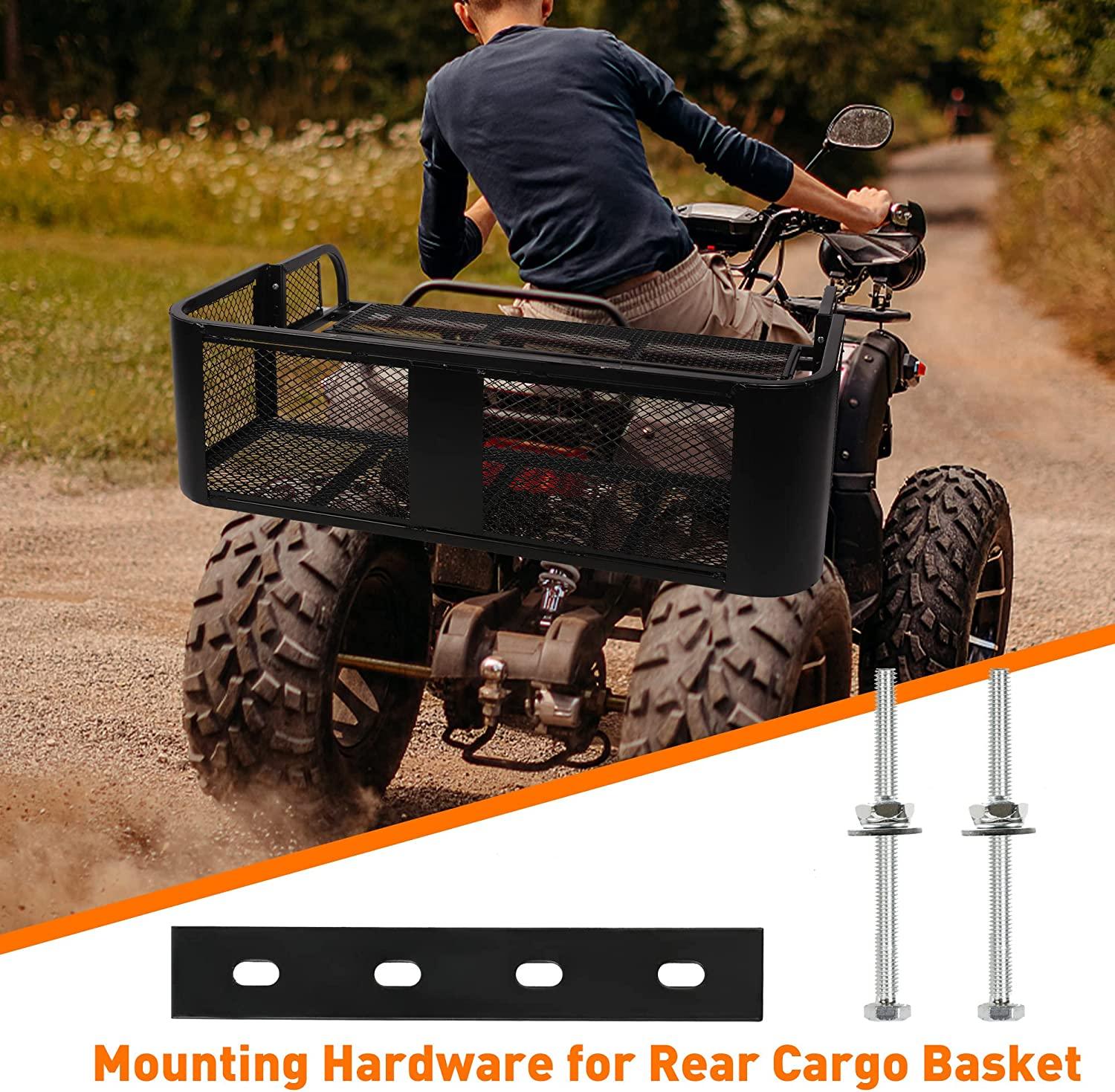 ATV/UTV Front or Rear Rack Mounting Kit