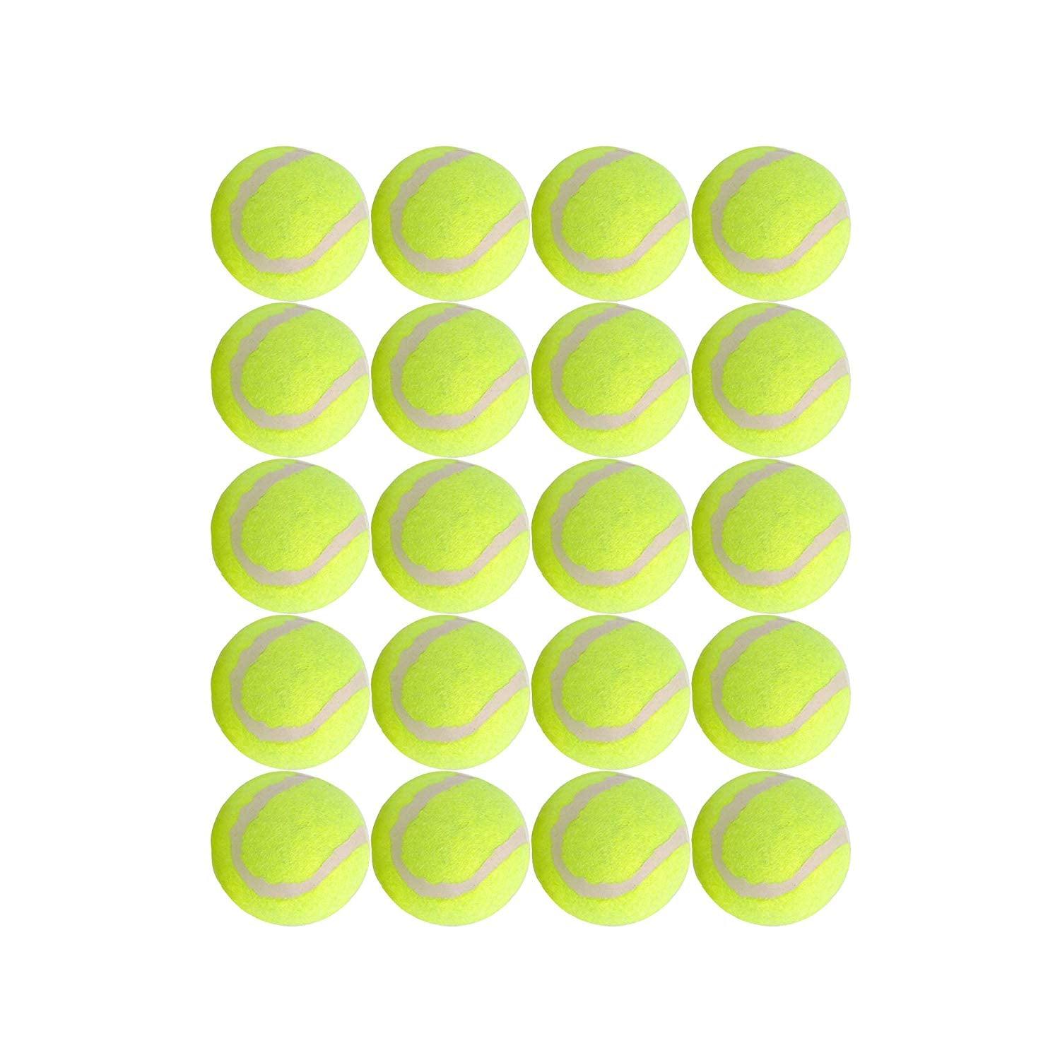 Bosonshop Mini Automatic Ball Launcher Tennis Ball