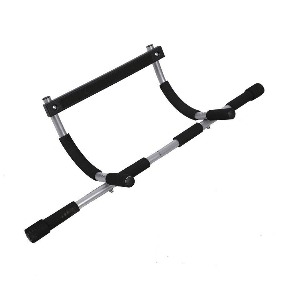 Door Pull Up Bar Doorway Upper Body Workout Exercise Strength Fitness Equipment for Home Gym - Bosonshop