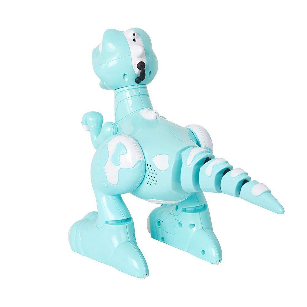 Bosonshop Kids Remote Control Interactive Spraying Water Dinosaur