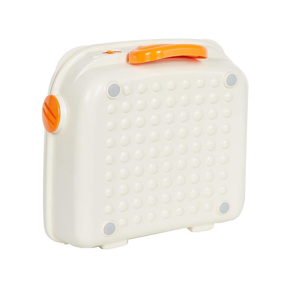 Bosonshop Portable Travel Suitcase Painting Toy for Kids